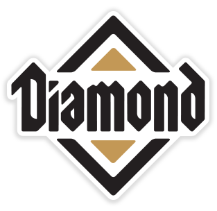 Diamond Pet Logo